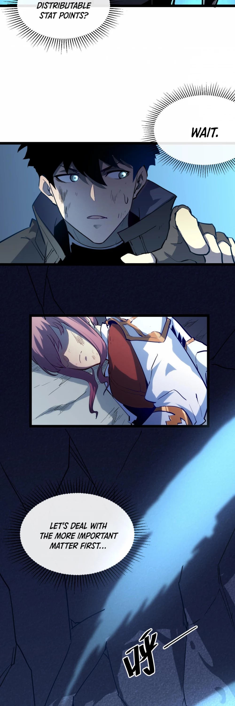 Rise From the Rubble Chapter 7 page 31 - Chapter 7