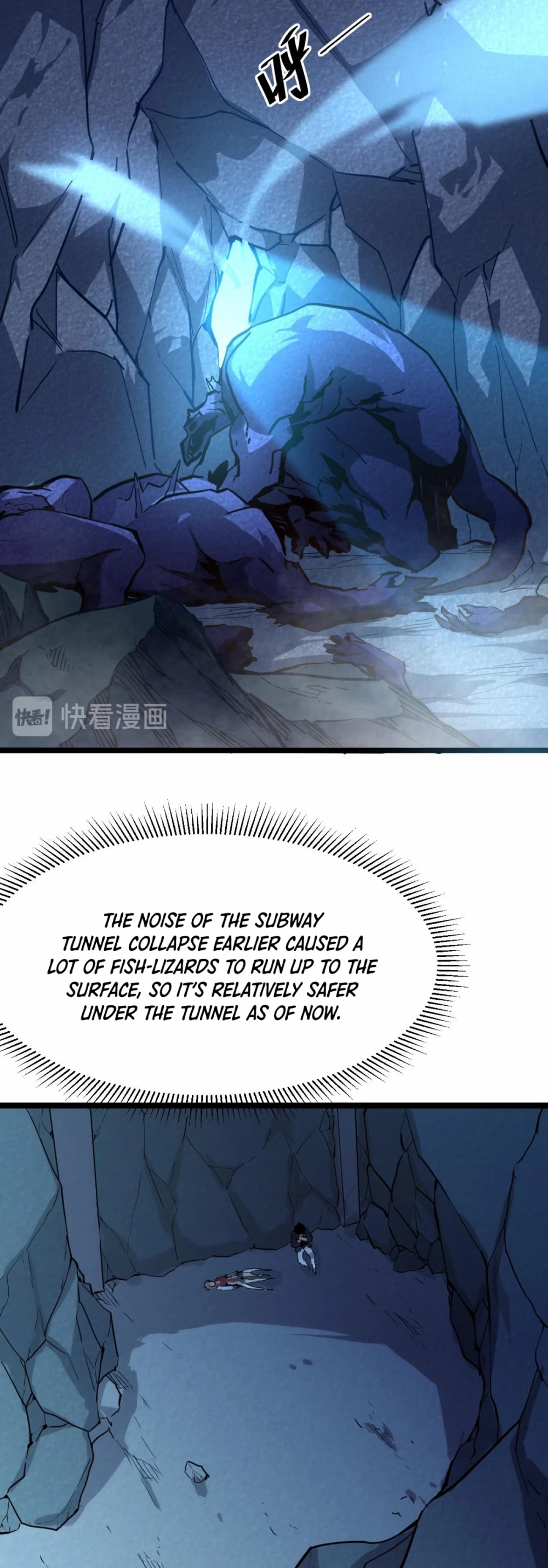 Rise From the Rubble Chapter 7 page 32 - Chapter 7