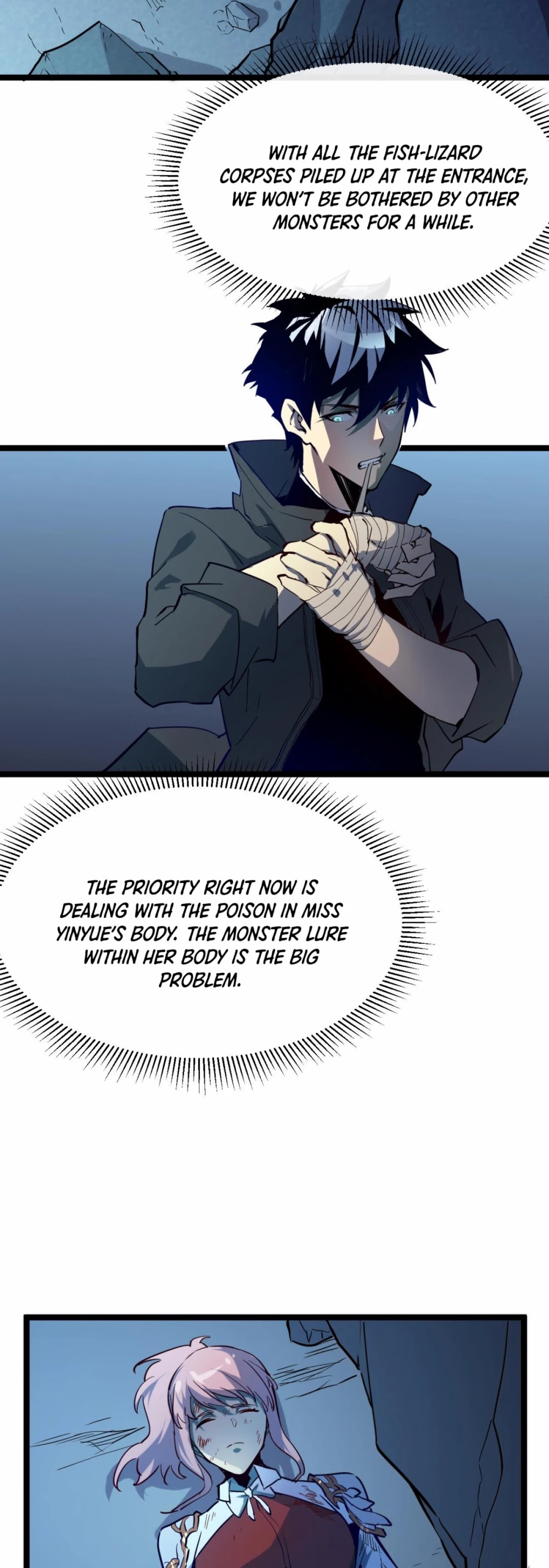 Rise From the Rubble Chapter 7 page 33 - Chapter 7