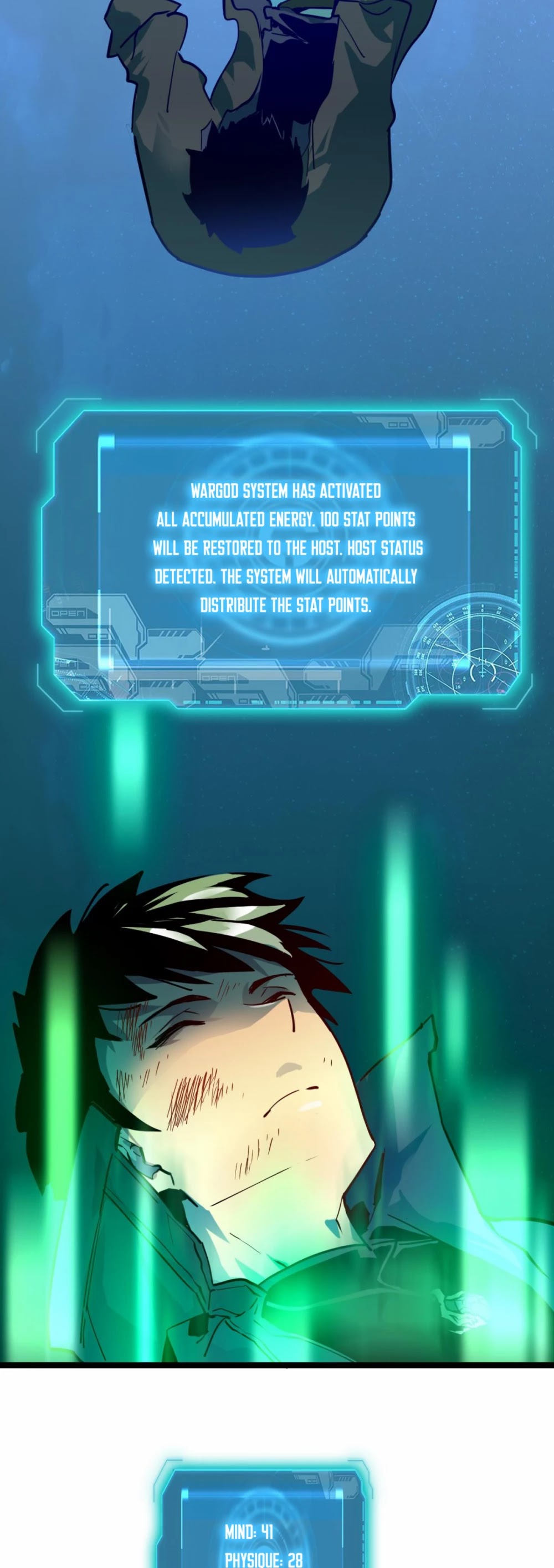 Rise From the Rubble Chapter 7 page 4 - Chapter 7