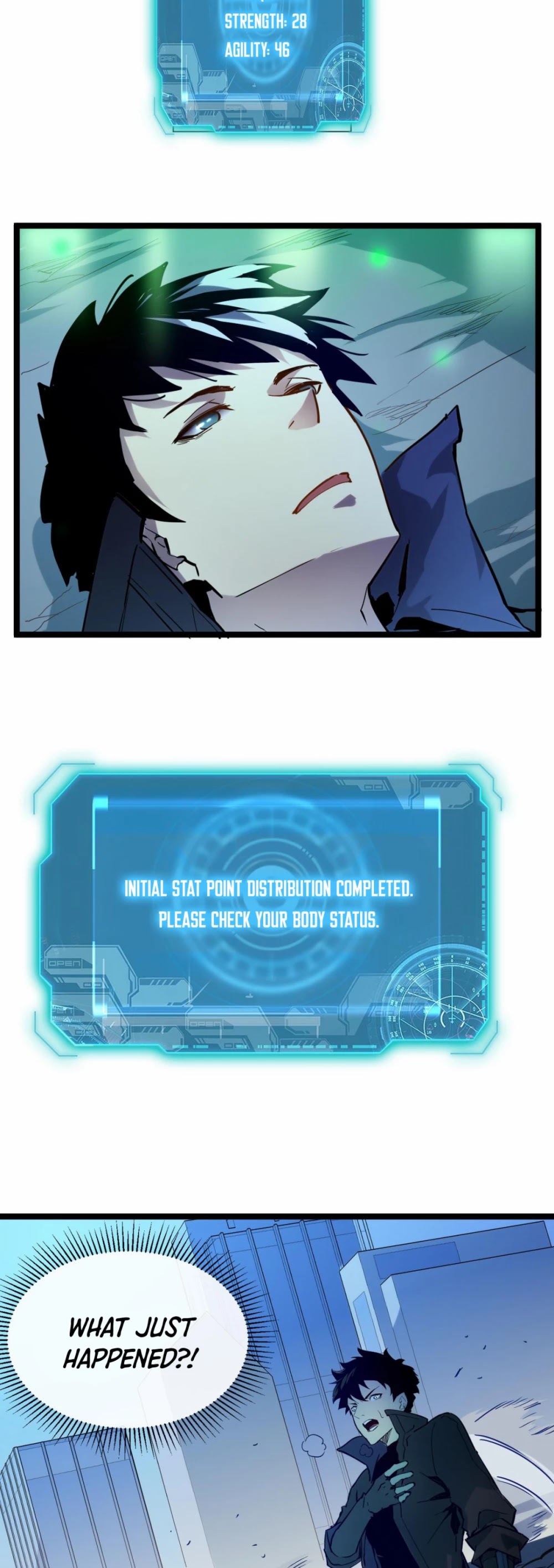 Rise From the Rubble Chapter 7 page 5 - Chapter 7