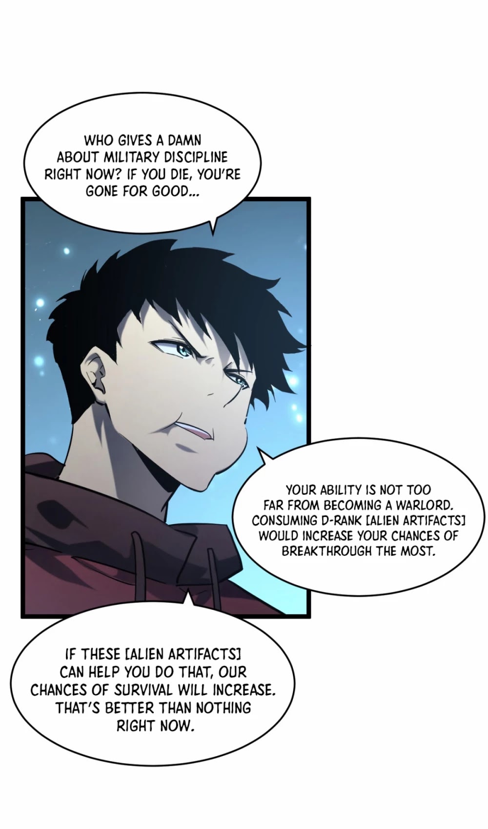 Rise From the Rubble Chapter 70 page 12 - Chapter 70