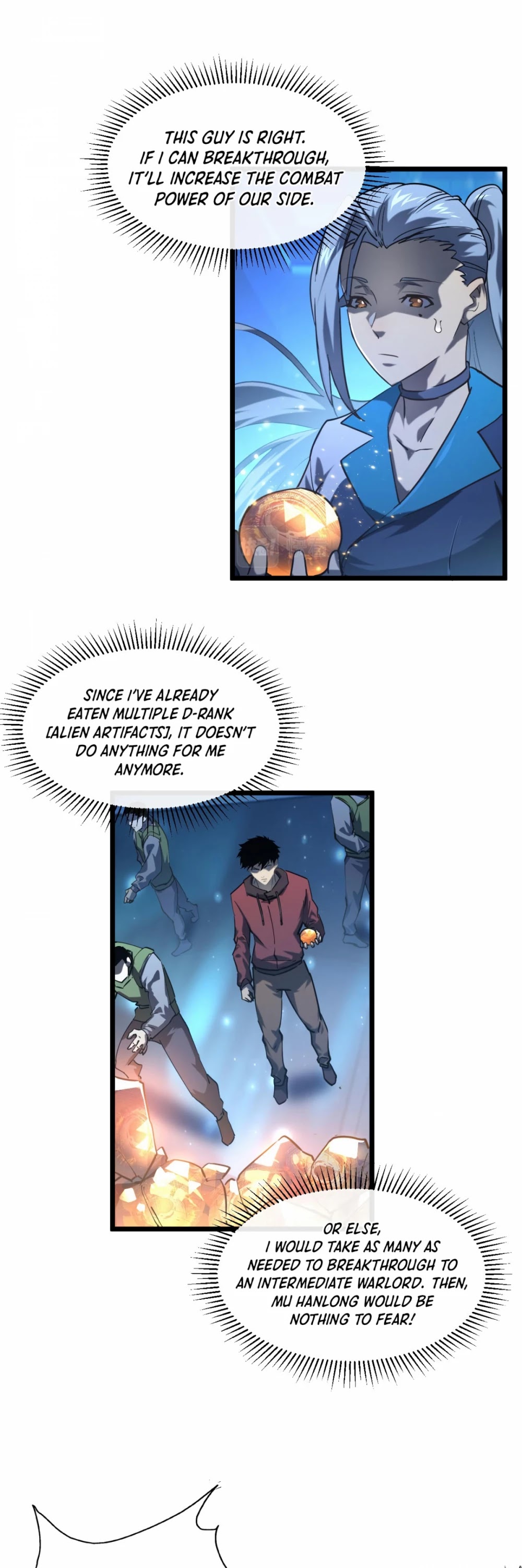 Rise From the Rubble Chapter 70 page 13 - Chapter 70