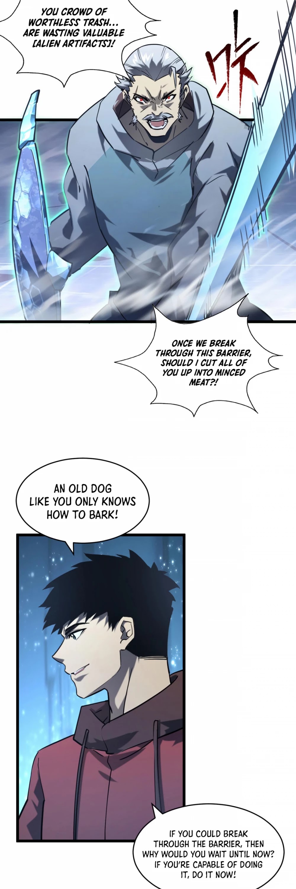 Rise From the Rubble Chapter 70 page 14 - Chapter 70