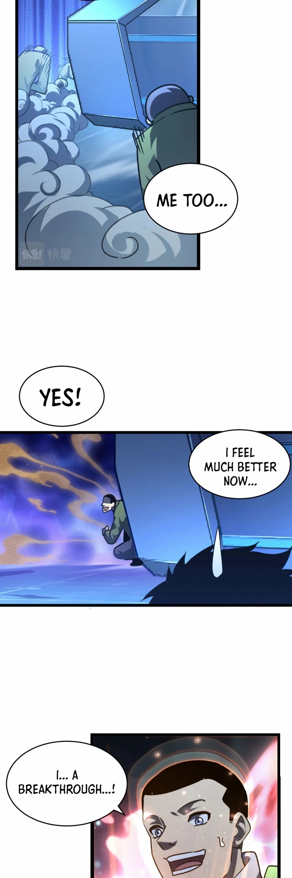 Rise From the Rubble Chapter 70 page 16 - Chapter 70