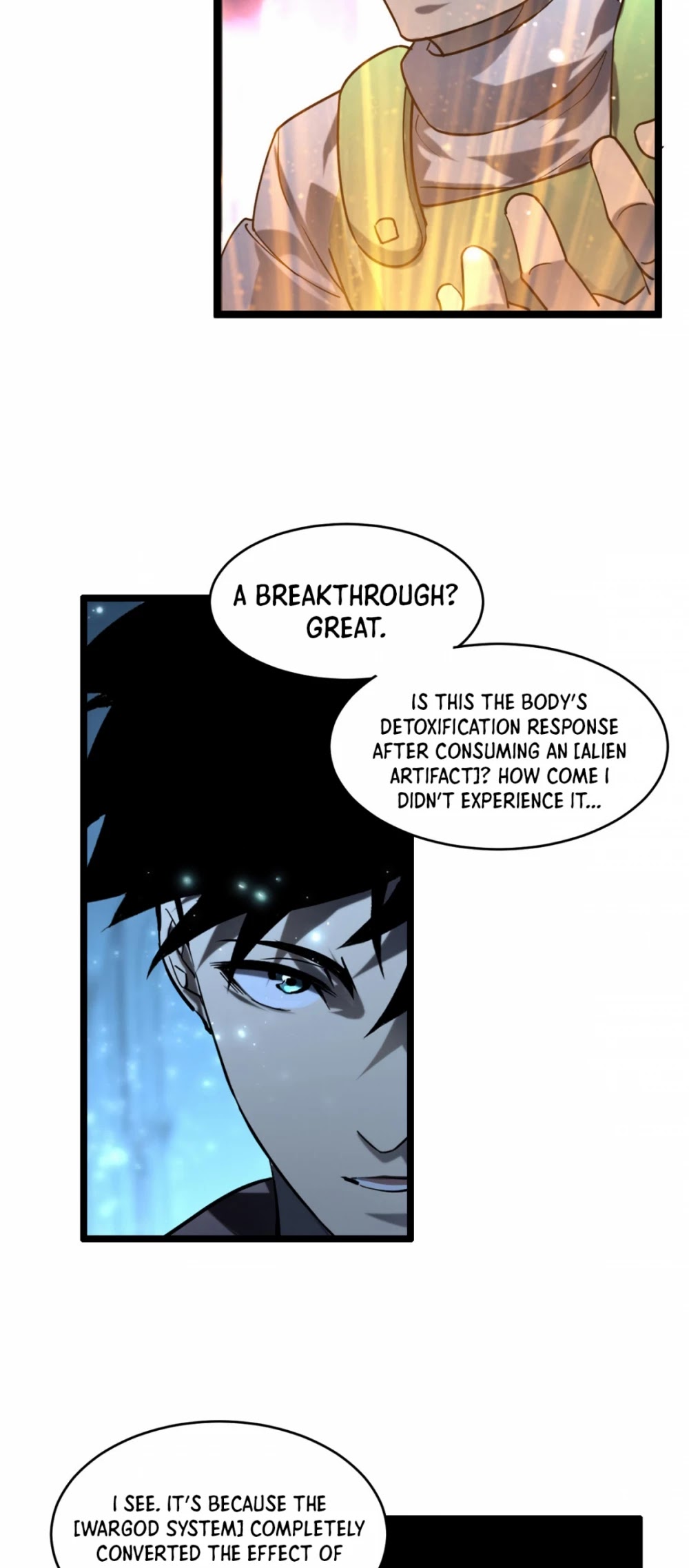 Rise From the Rubble Chapter 70 page 17 - Chapter 70