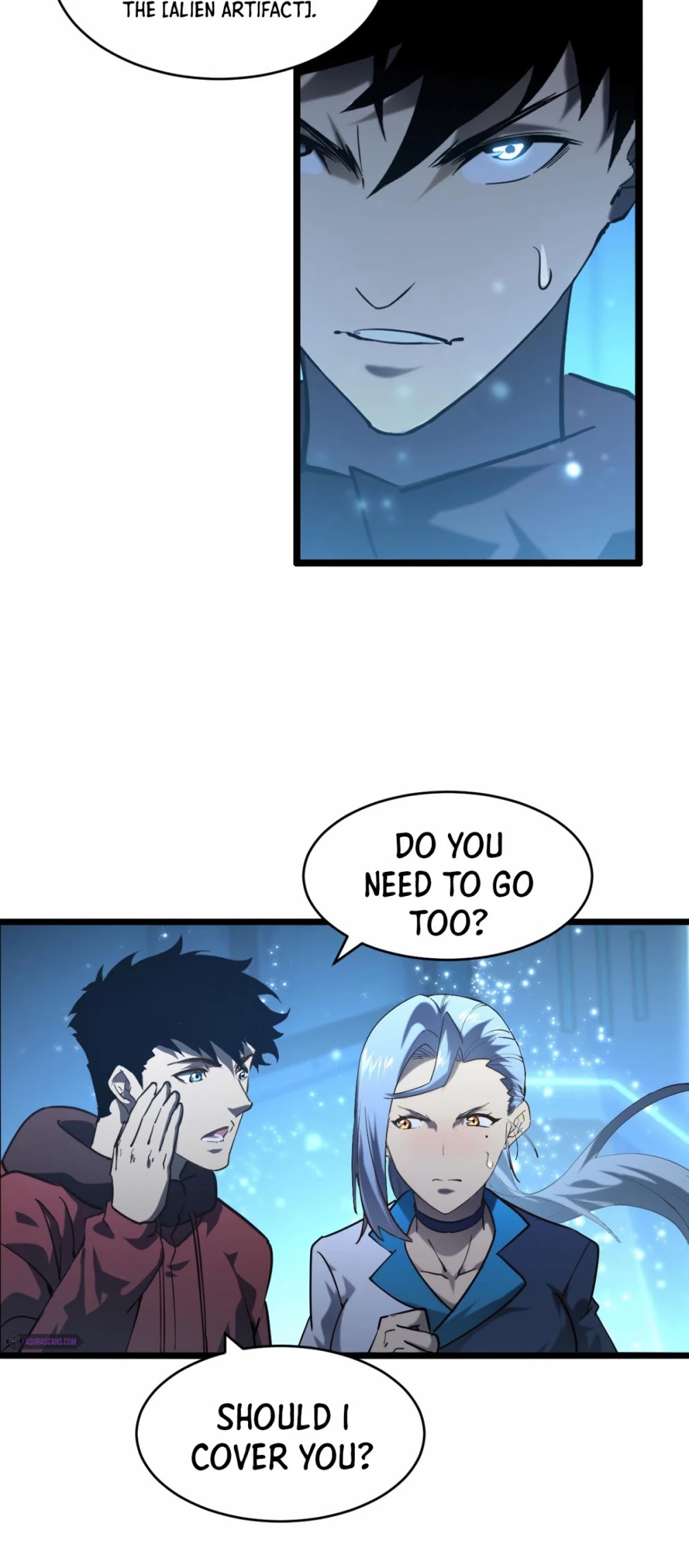 Rise From the Rubble Chapter 70 page 18 - Chapter 70