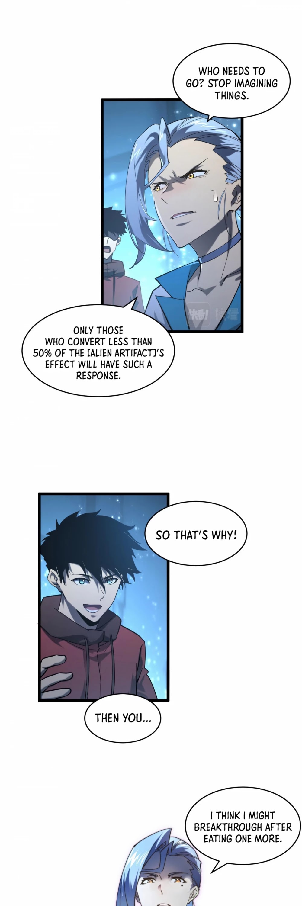 Rise From the Rubble Chapter 70 page 19 - Chapter 70