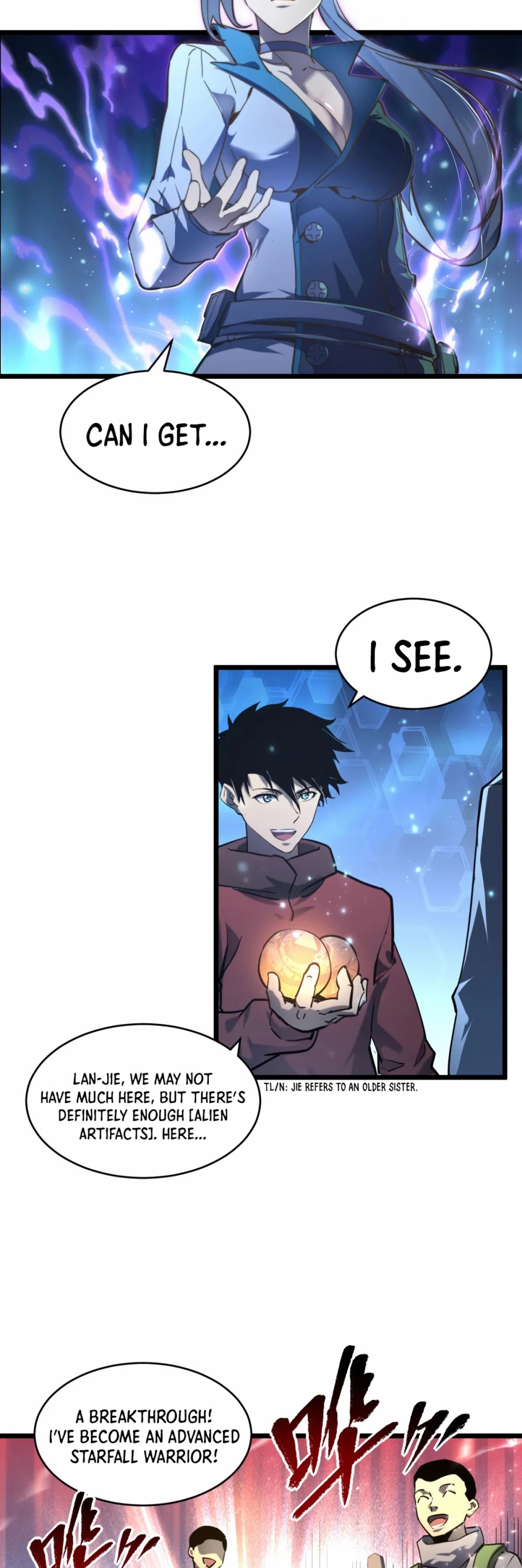 Rise From the Rubble Chapter 70 page 20 - Chapter 70