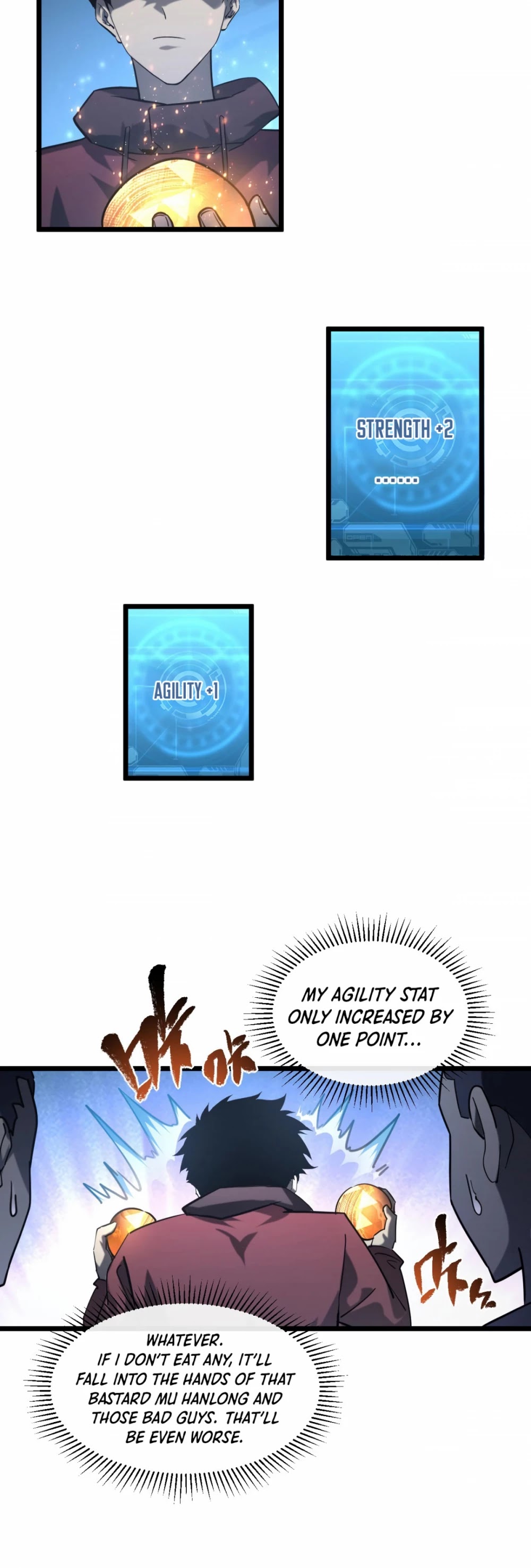 Rise From the Rubble Chapter 70 page 23 - Chapter 70