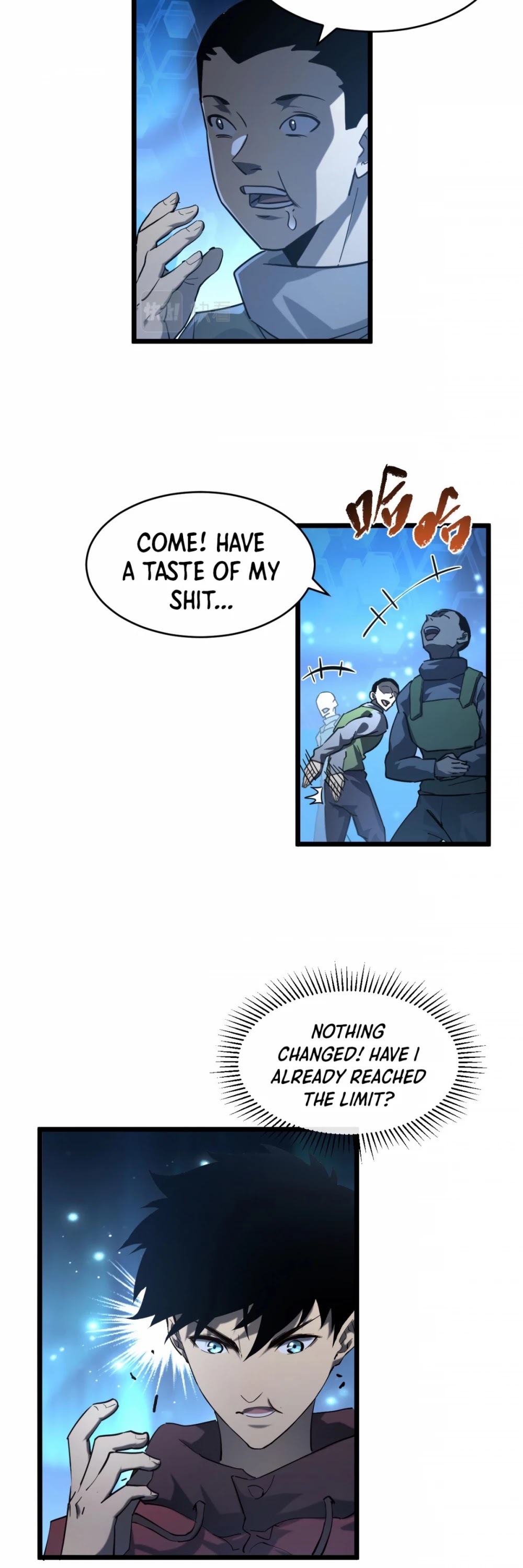Rise From the Rubble Chapter 70 page 25 - Chapter 70