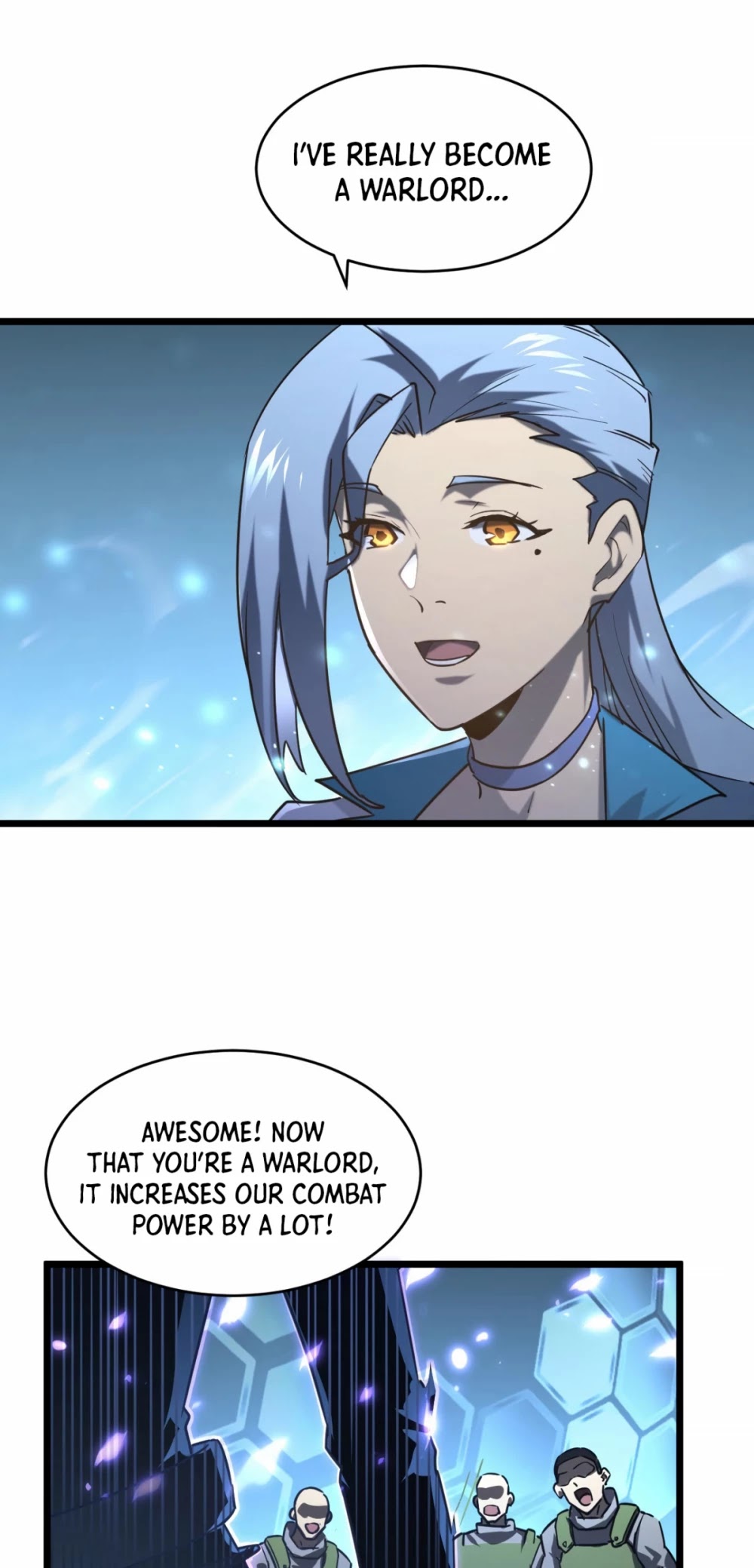 Rise From the Rubble Chapter 70 page 27 - Chapter 70