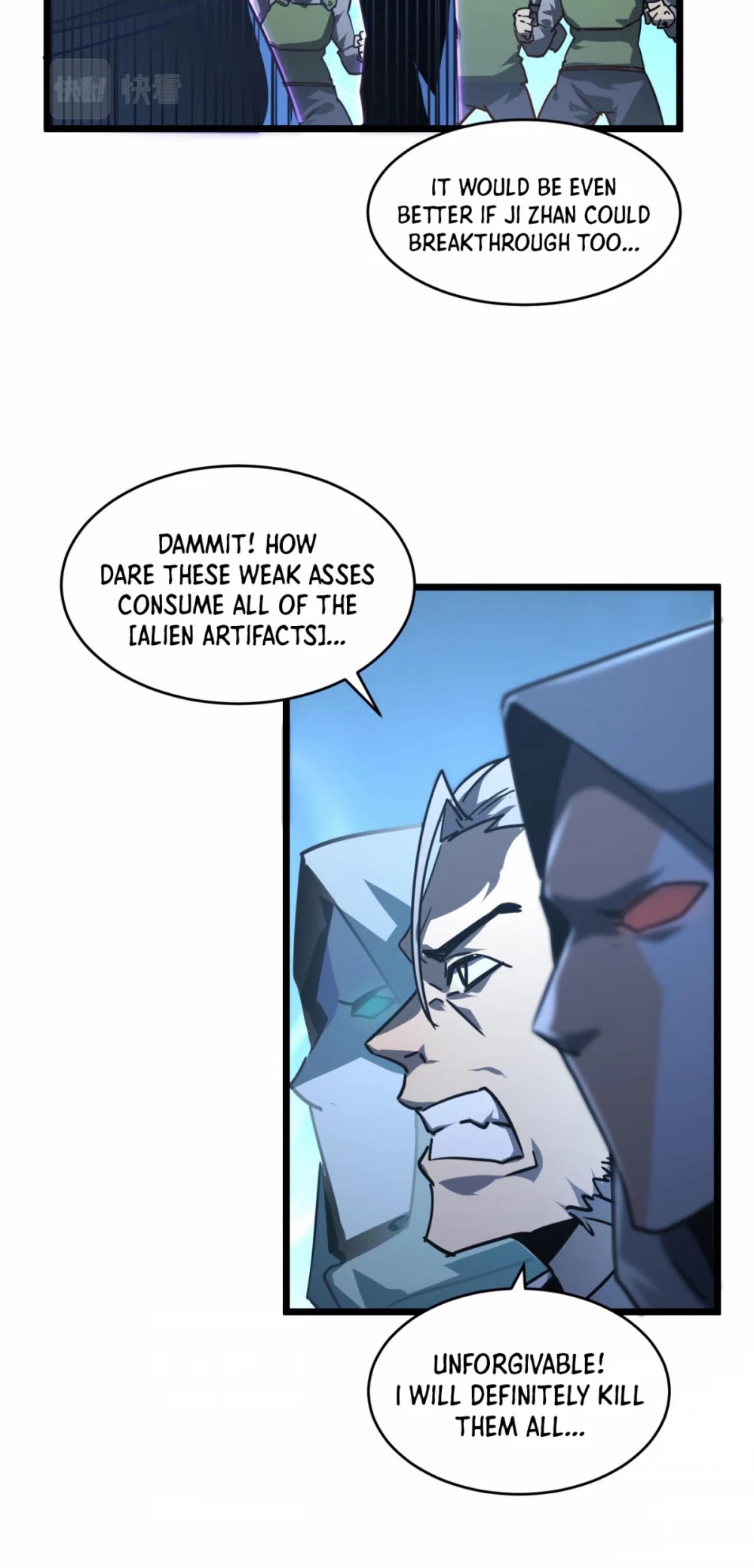 Rise From the Rubble Chapter 70 page 28 - Chapter 70
