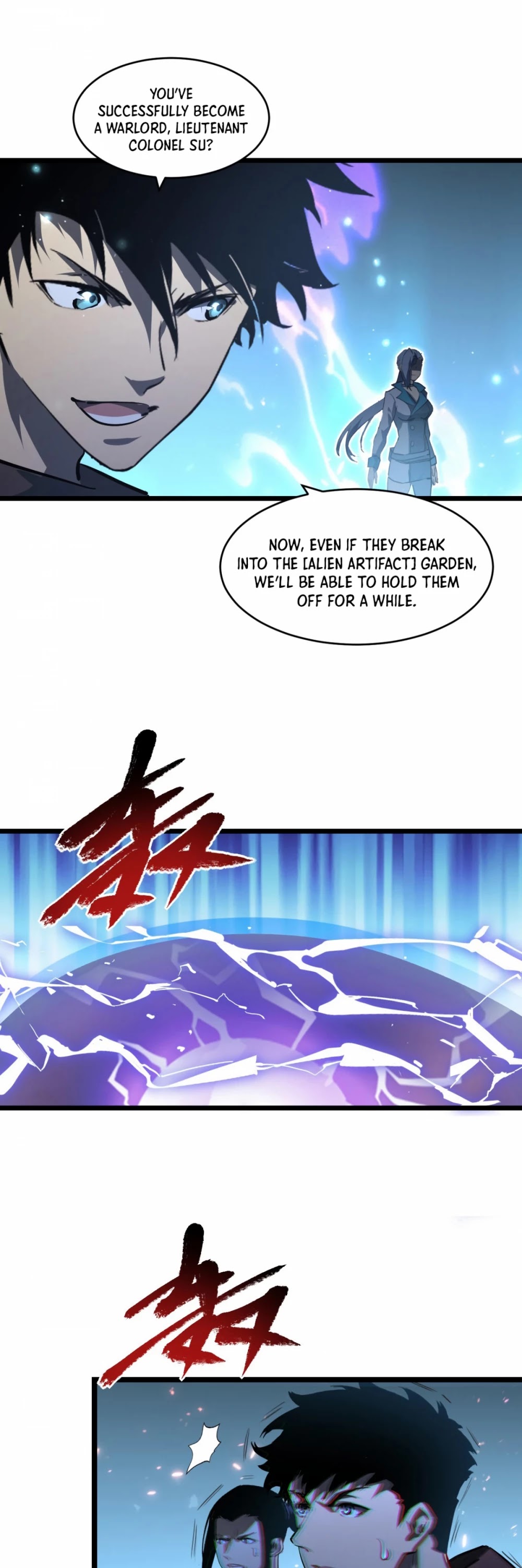 Rise From the Rubble Chapter 70 page 29 - Chapter 70