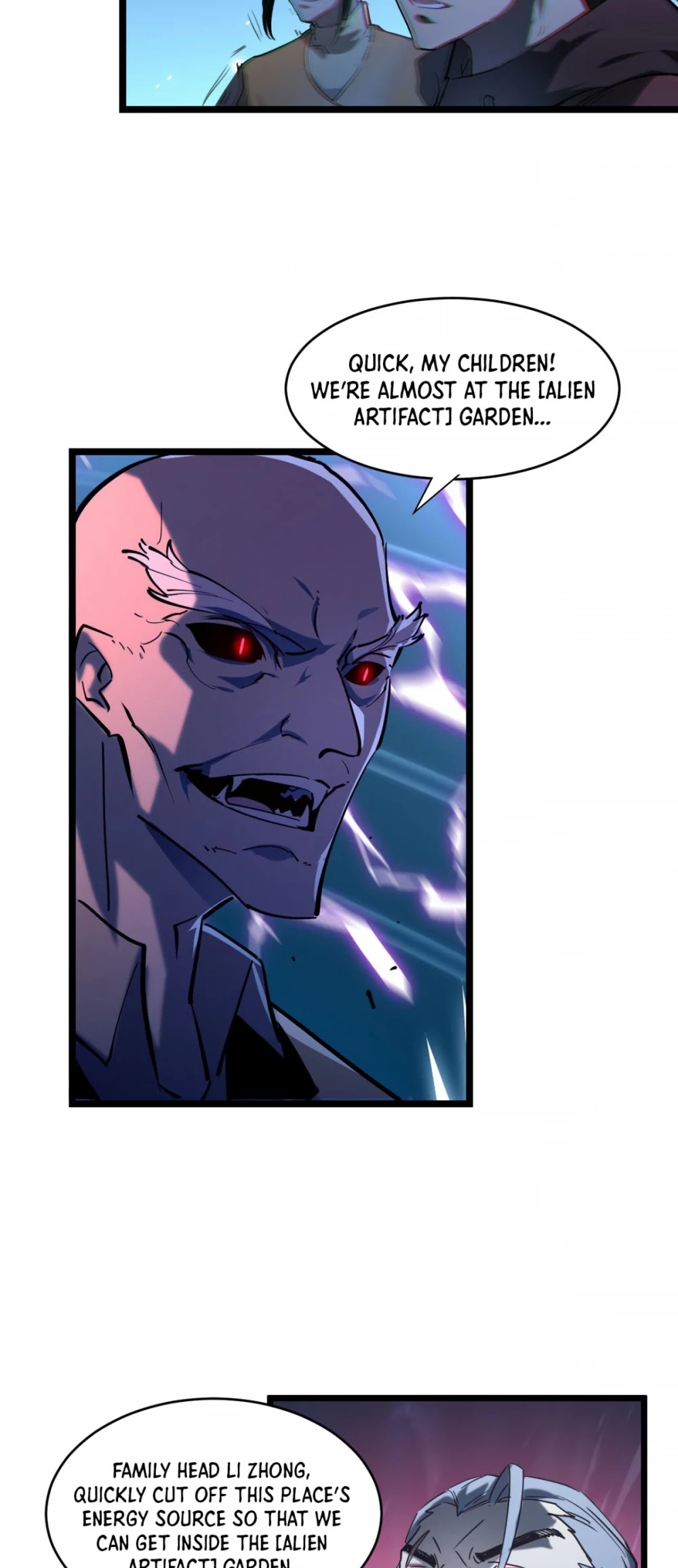 Rise From the Rubble Chapter 70 page 30 - Chapter 70