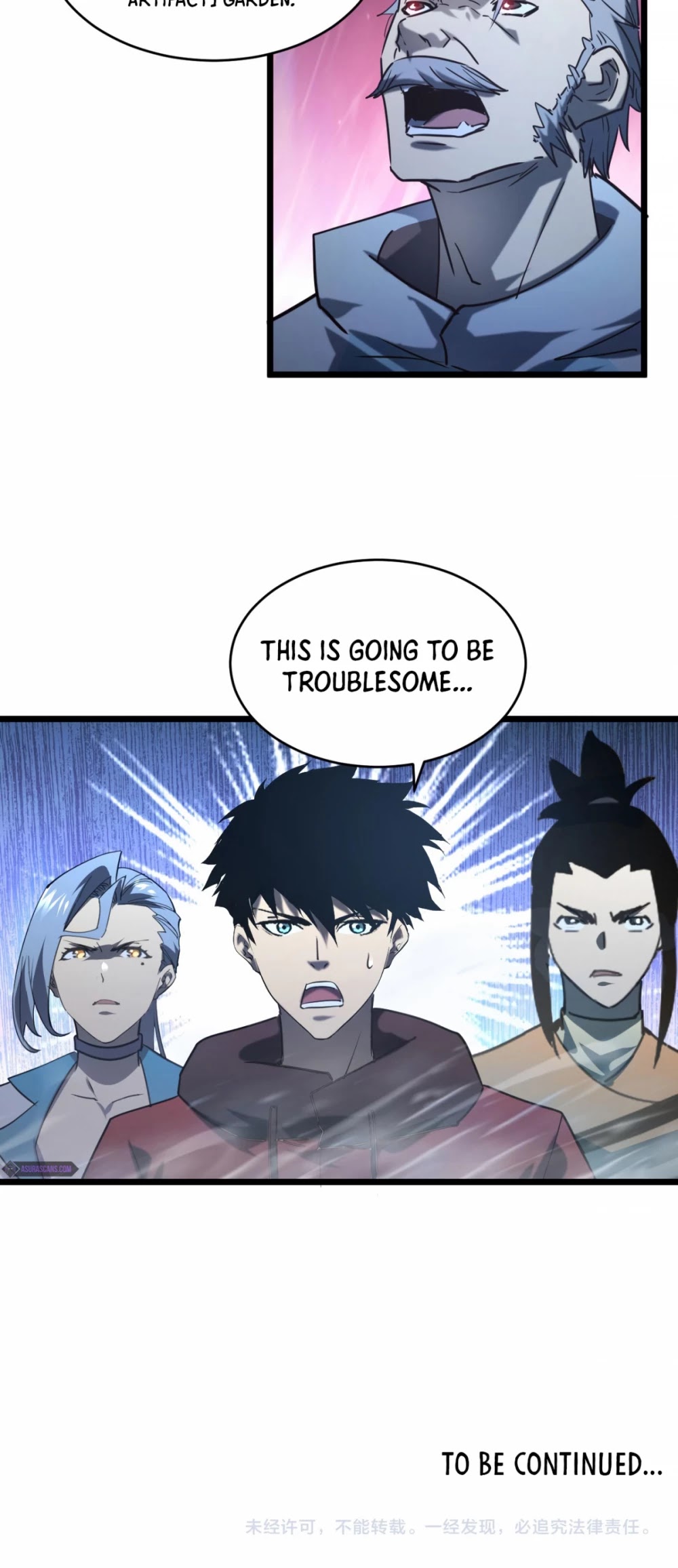 Rise From the Rubble Chapter 70 page 31 - Chapter 70