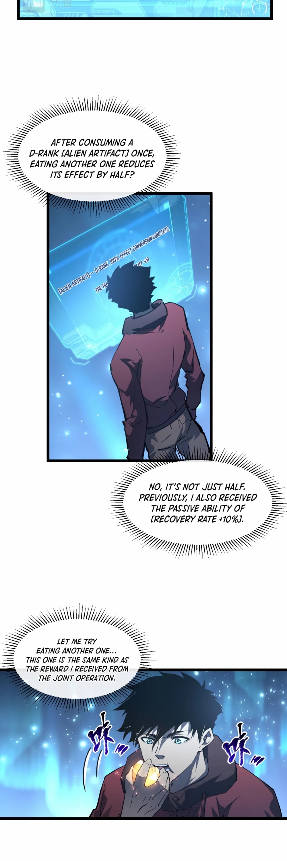 Rise From the Rubble Chapter 70 page 4 - Chapter 70