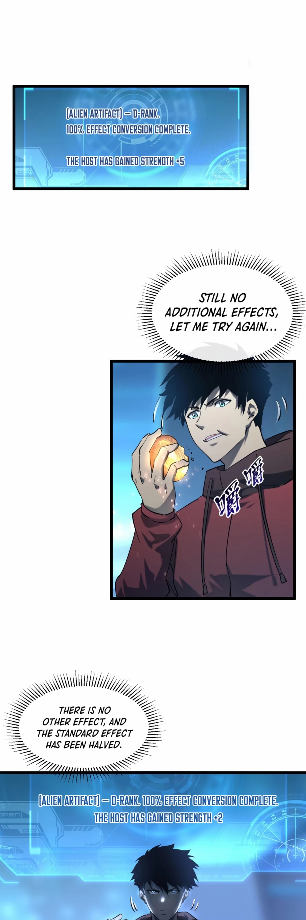 Rise From the Rubble Chapter 70 page 5 - Chapter 70