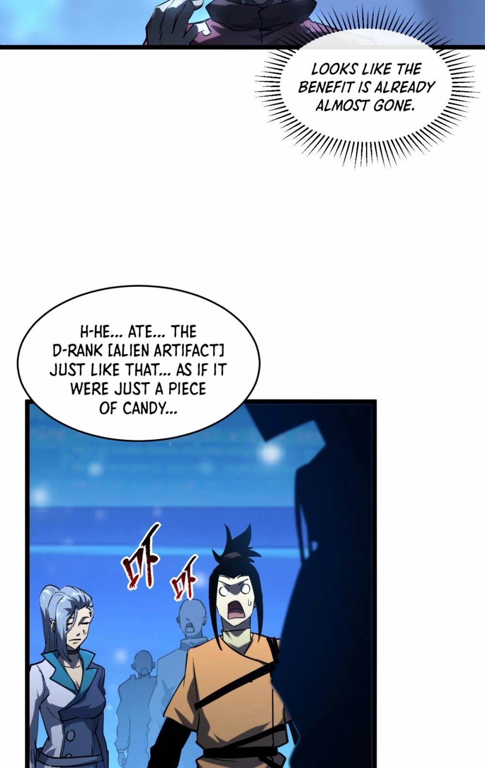 Rise From the Rubble Chapter 70 page 6 - Chapter 70