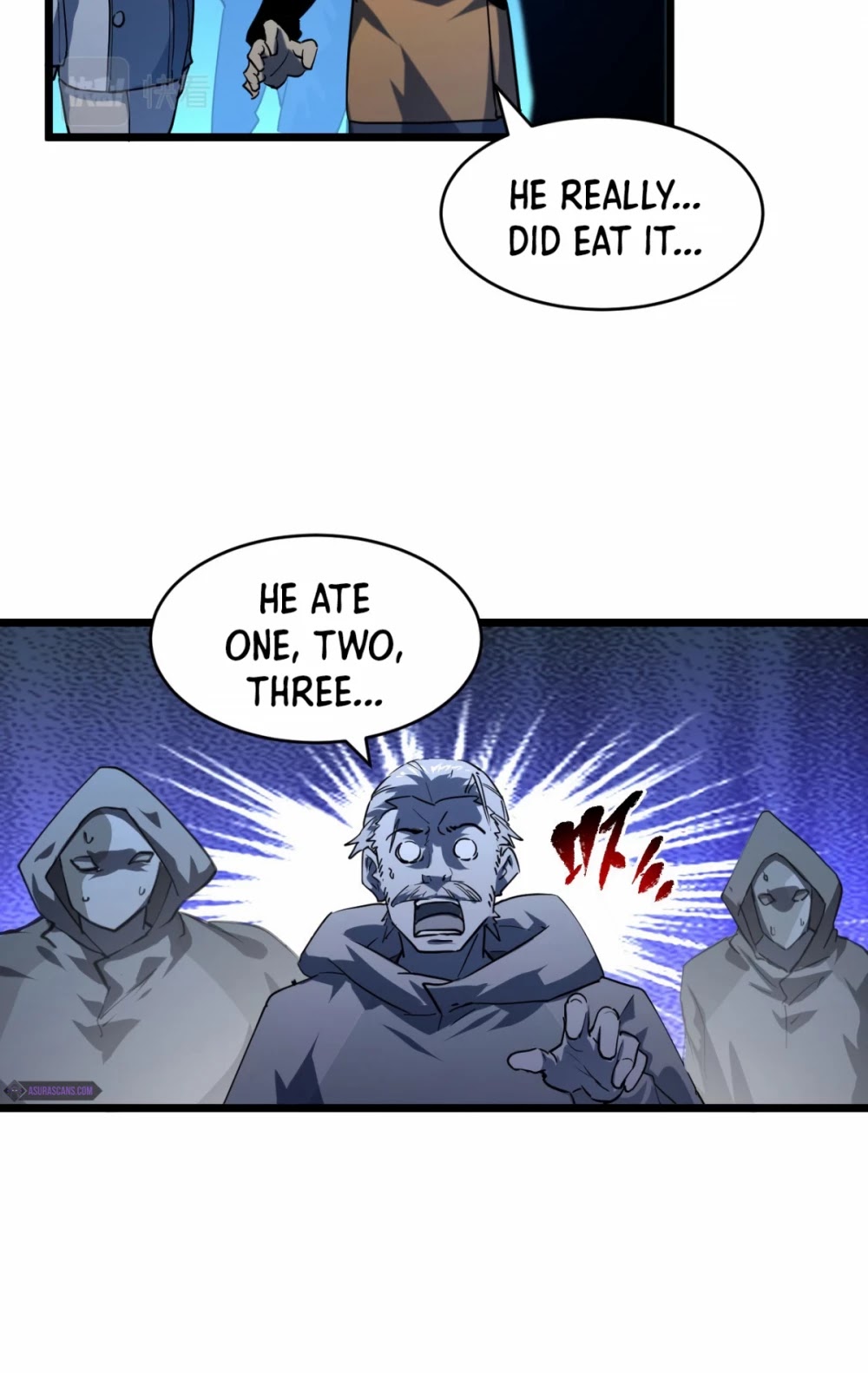 Rise From the Rubble Chapter 70 page 7 - Chapter 70
