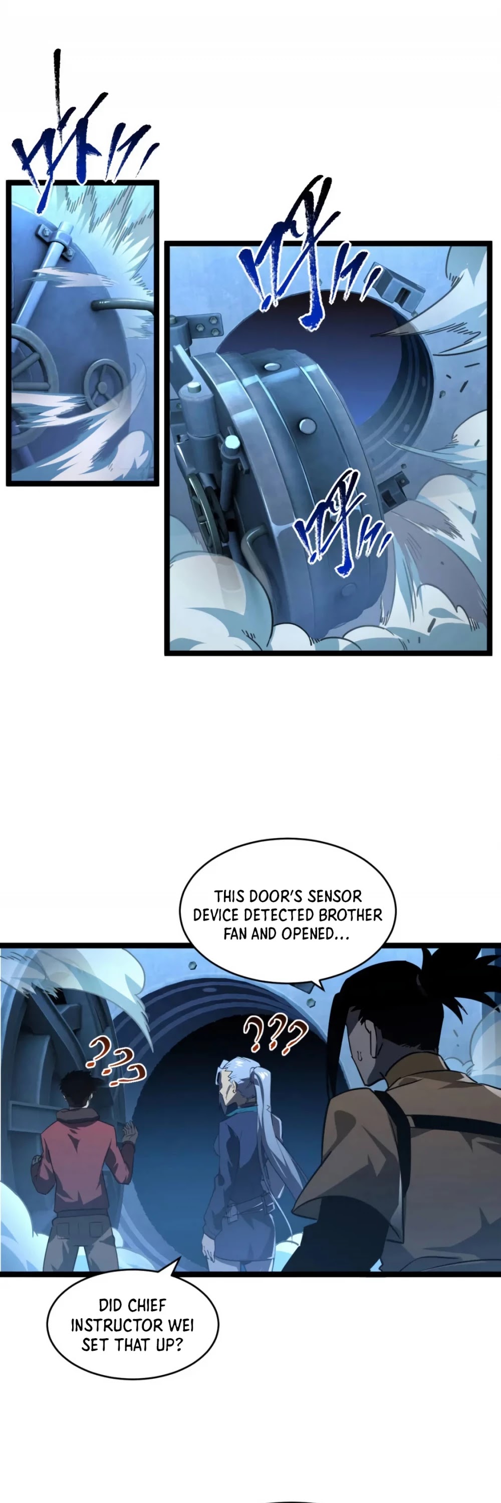 Rise From the Rubble Chapter 71 page 14 - Chapter 71
