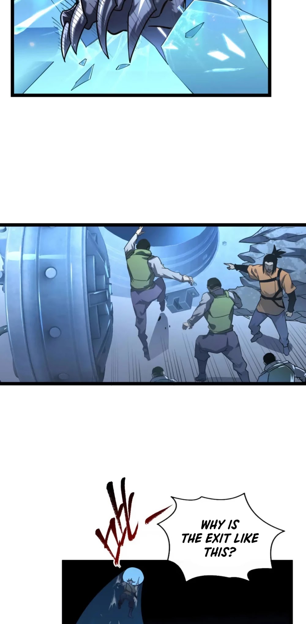 Rise From the Rubble Chapter 71 page 16 - Chapter 71