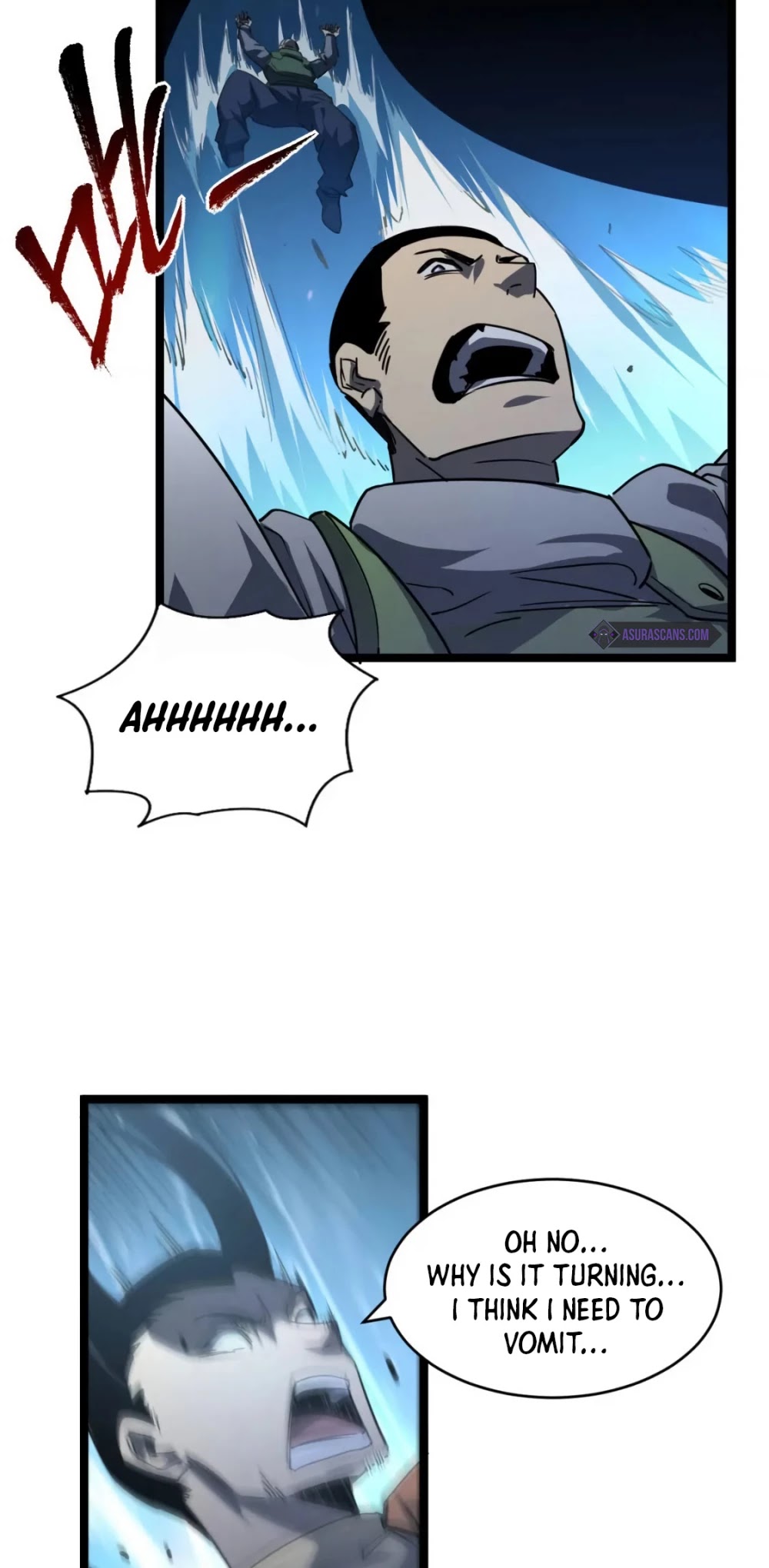 Rise From the Rubble Chapter 71 page 17 - Chapter 71