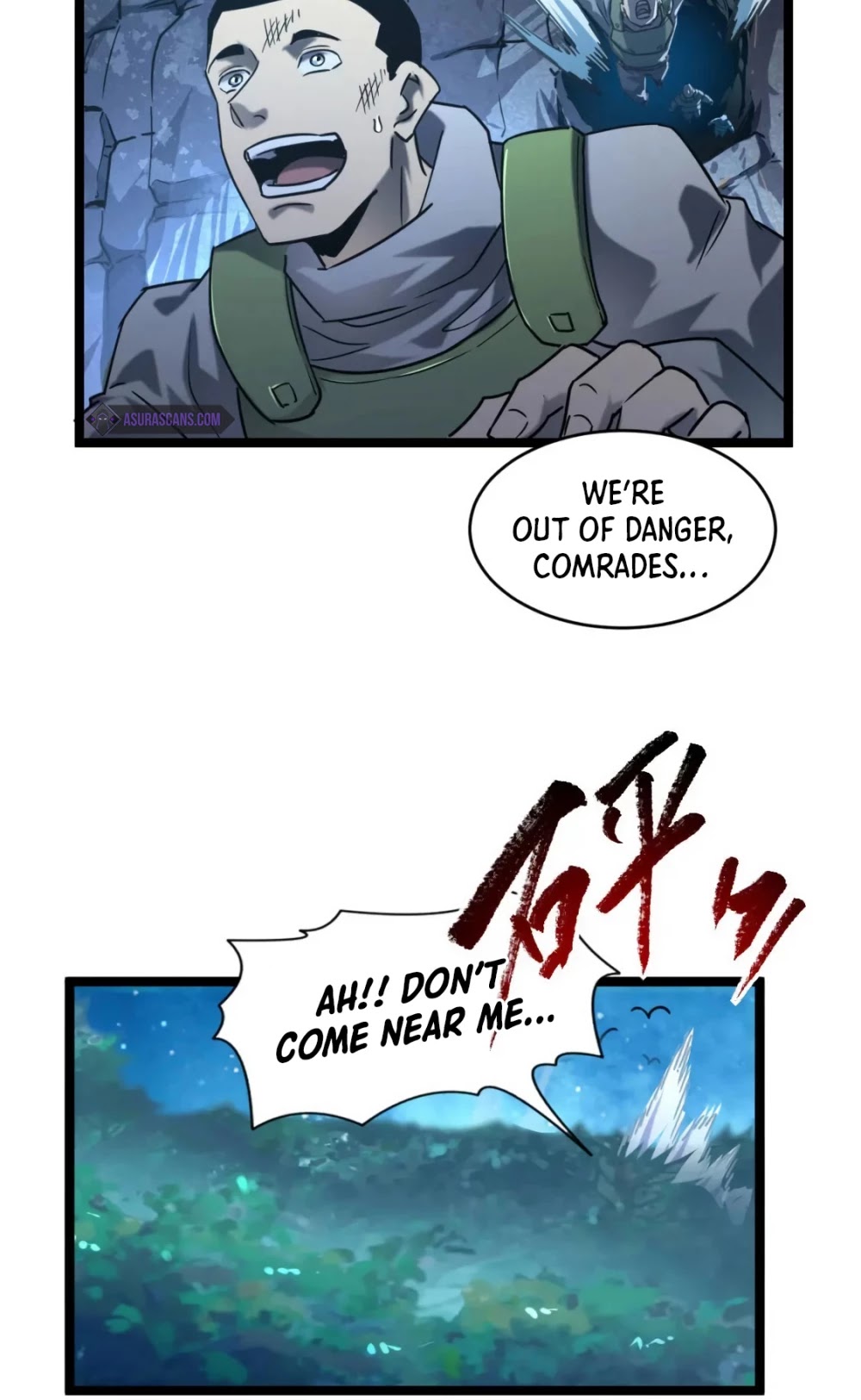Rise From the Rubble Chapter 71 page 21 - Chapter 71