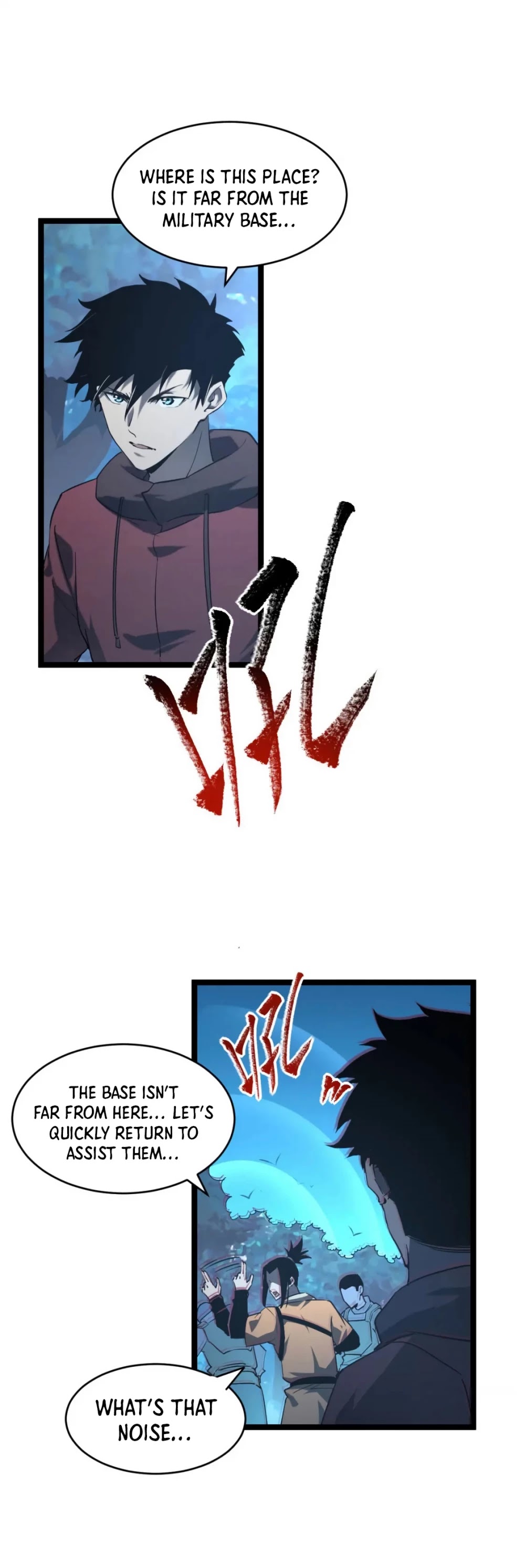 Rise From the Rubble Chapter 71 page 24 - Chapter 71