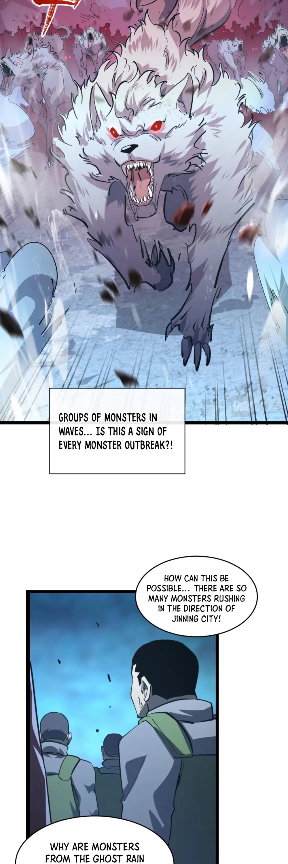Rise From the Rubble Chapter 71 page 26 - Chapter 71