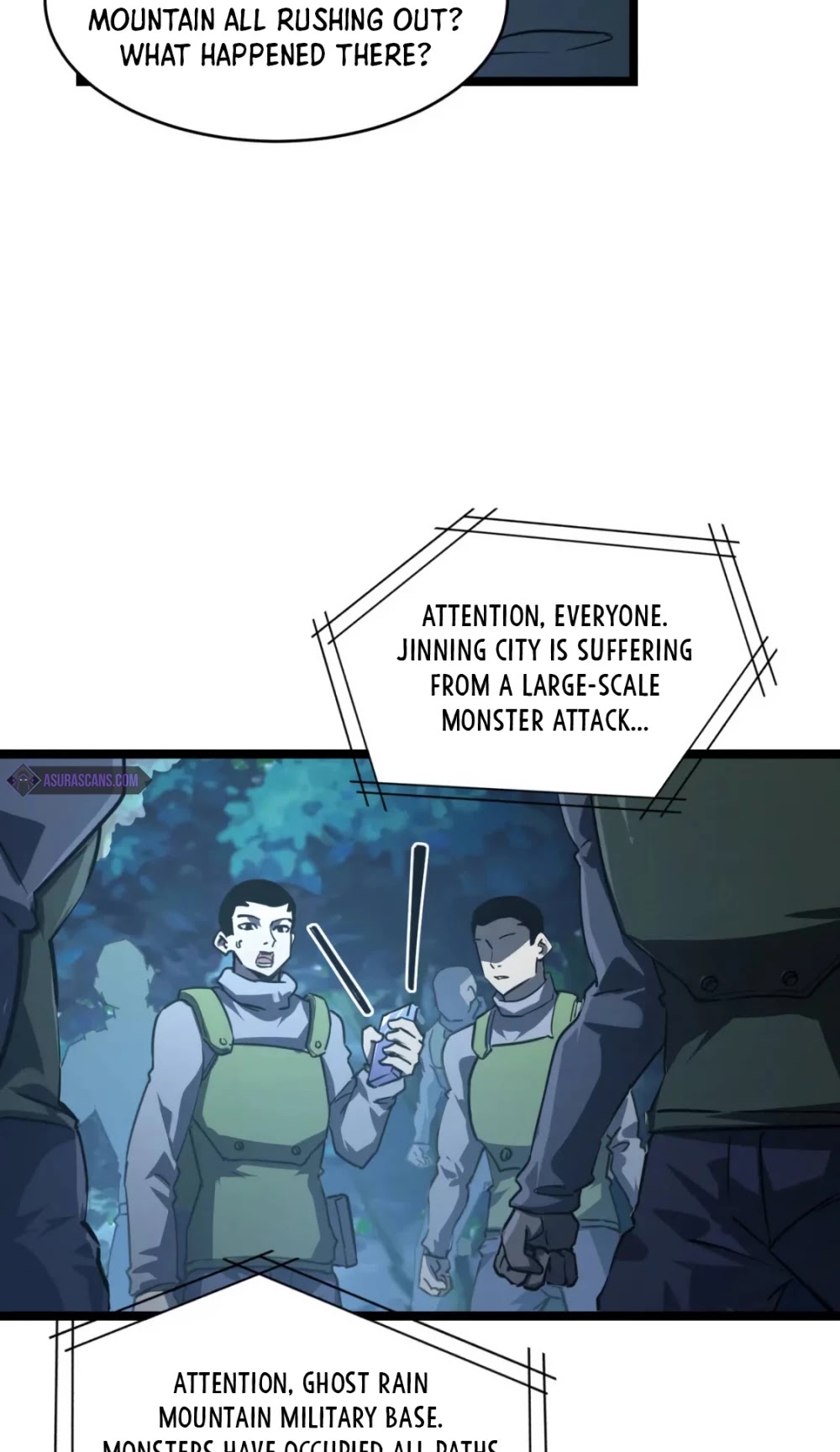 Rise From the Rubble Chapter 71 page 27 - Chapter 71