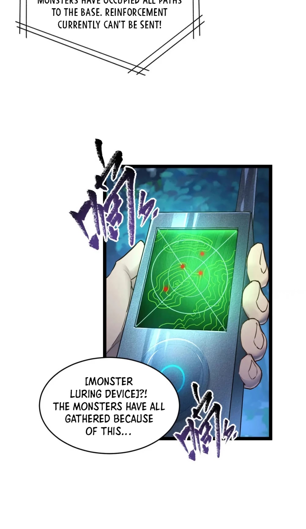 Rise From the Rubble Chapter 71 page 28 - Chapter 71