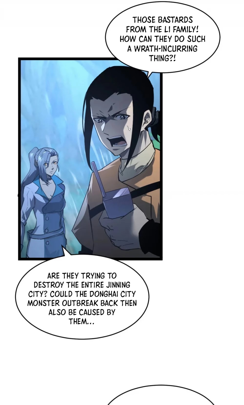 Rise From the Rubble Chapter 71 page 29 - Chapter 71