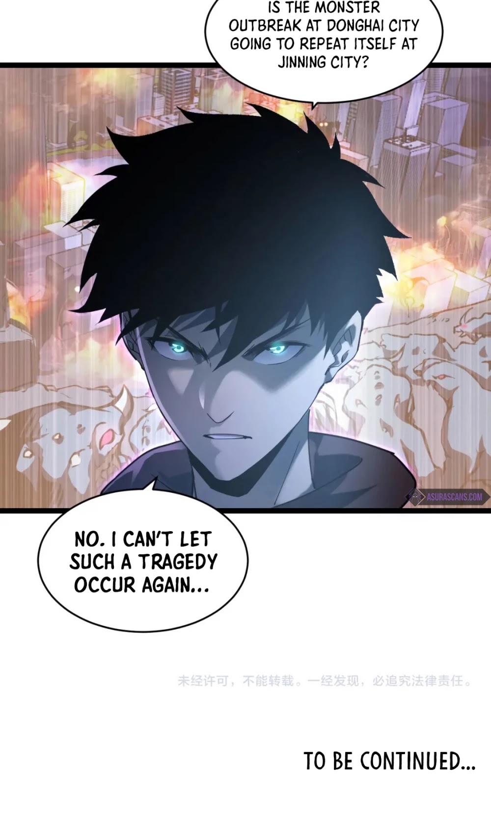 Rise From the Rubble Chapter 71 page 30 - Chapter 71