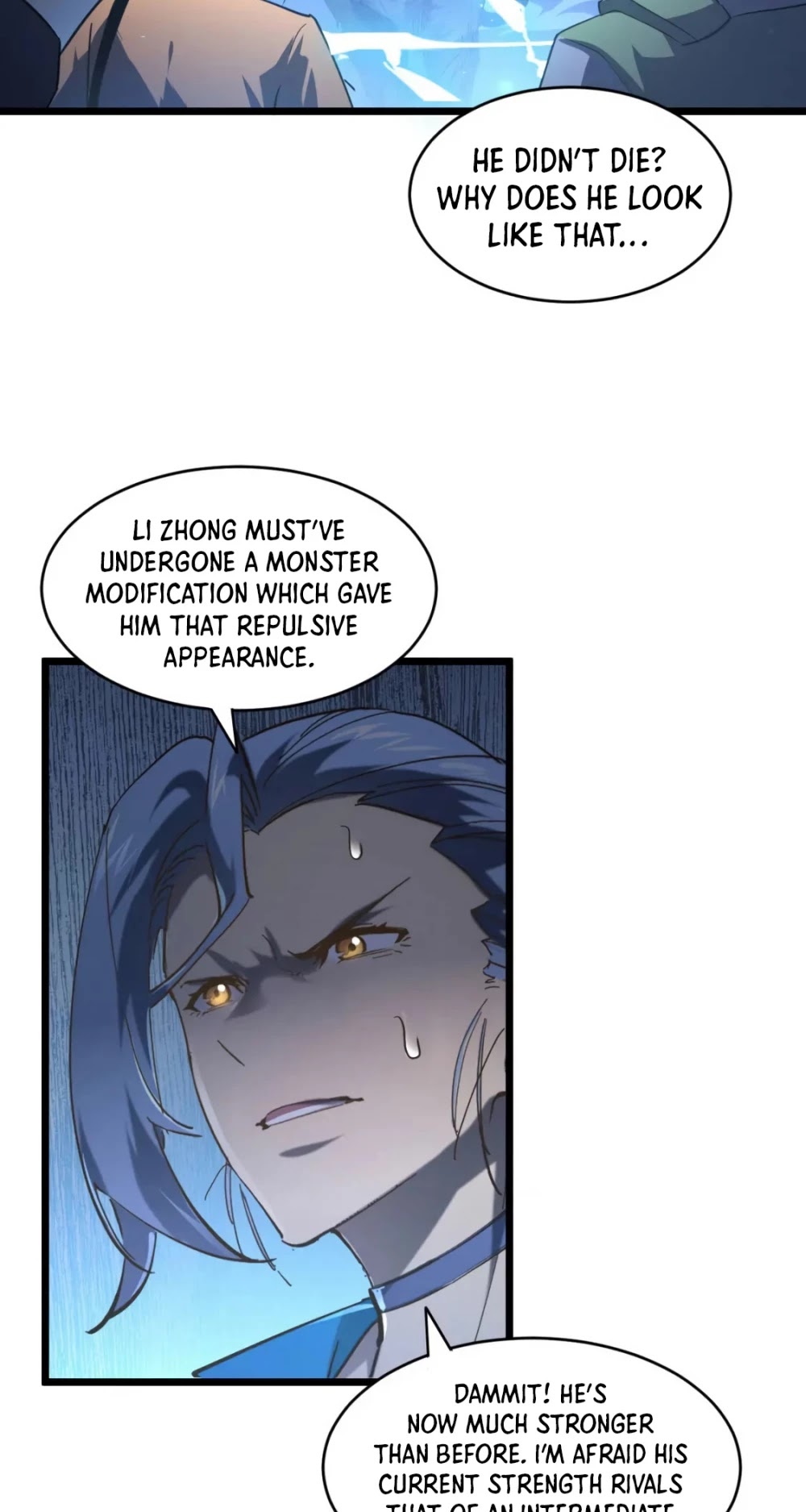 Rise From the Rubble Chapter 71 page 4 - Chapter 71