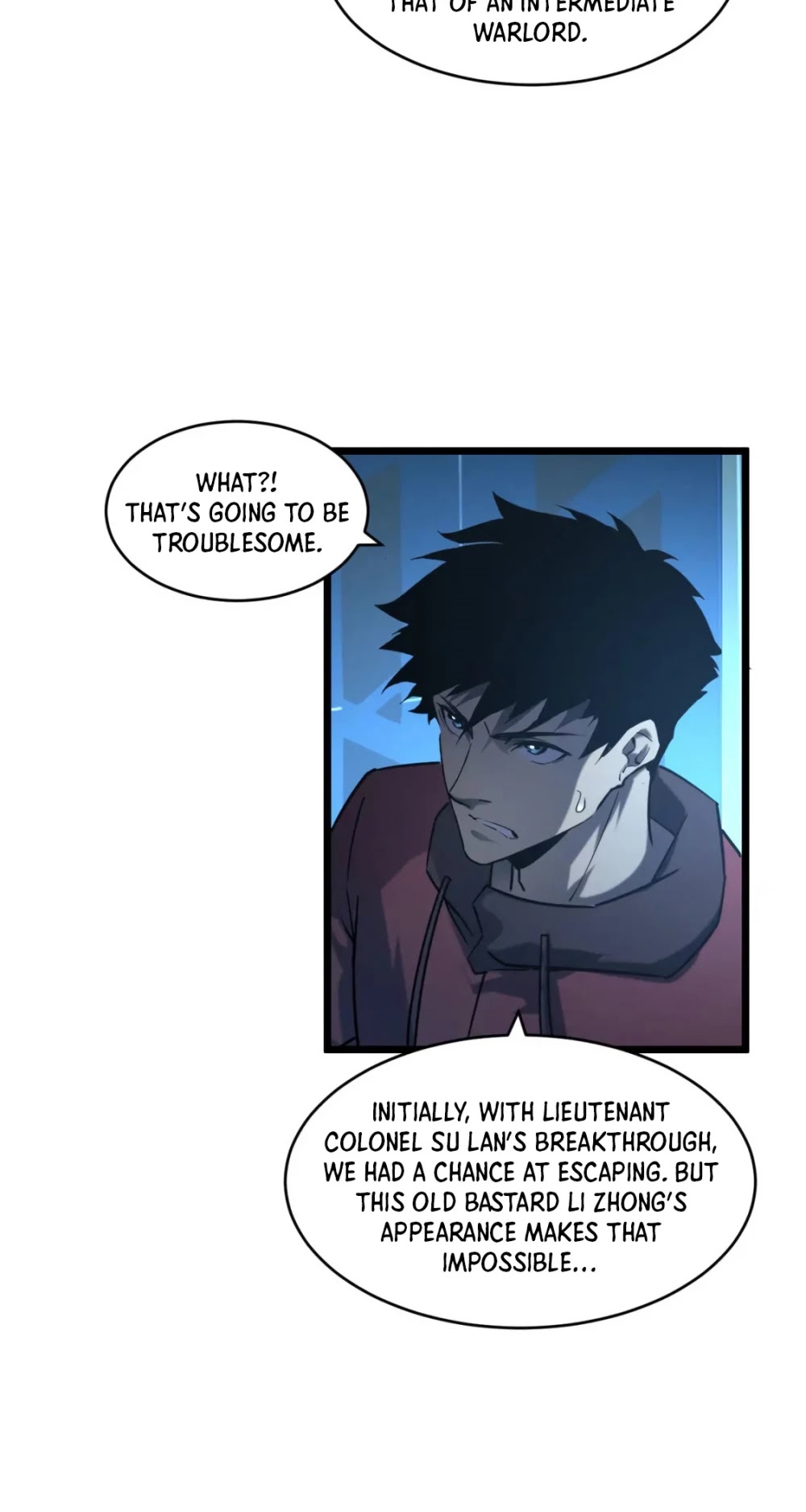 Rise From the Rubble Chapter 71 page 5 - Chapter 71