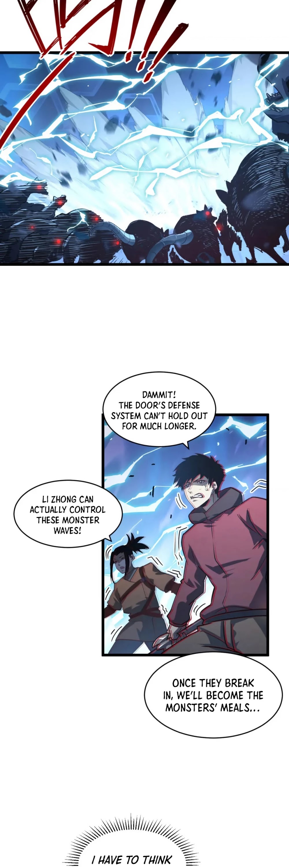 Rise From the Rubble Chapter 71 page 7 - Chapter 71