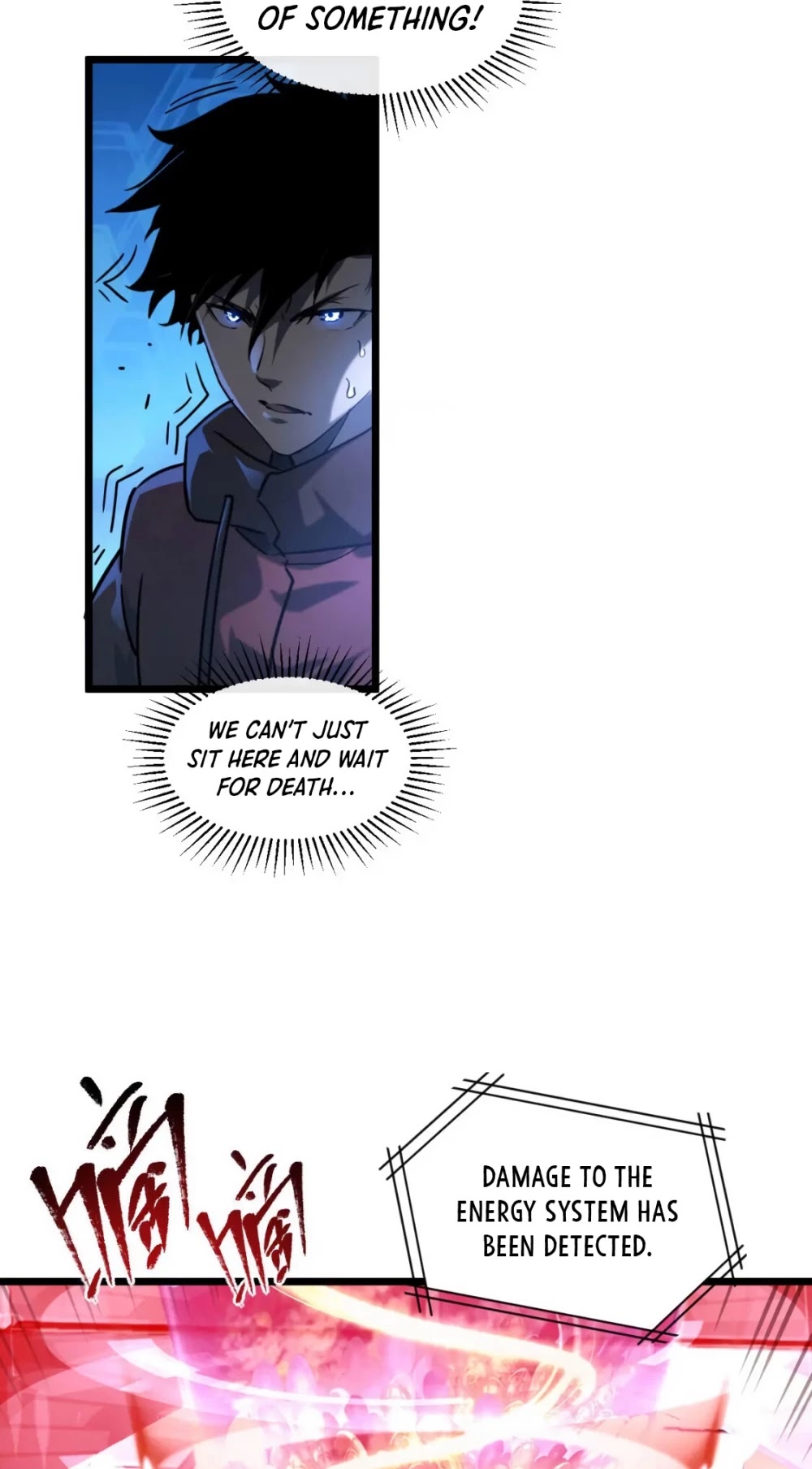 Rise From the Rubble Chapter 71 page 8 - Chapter 71