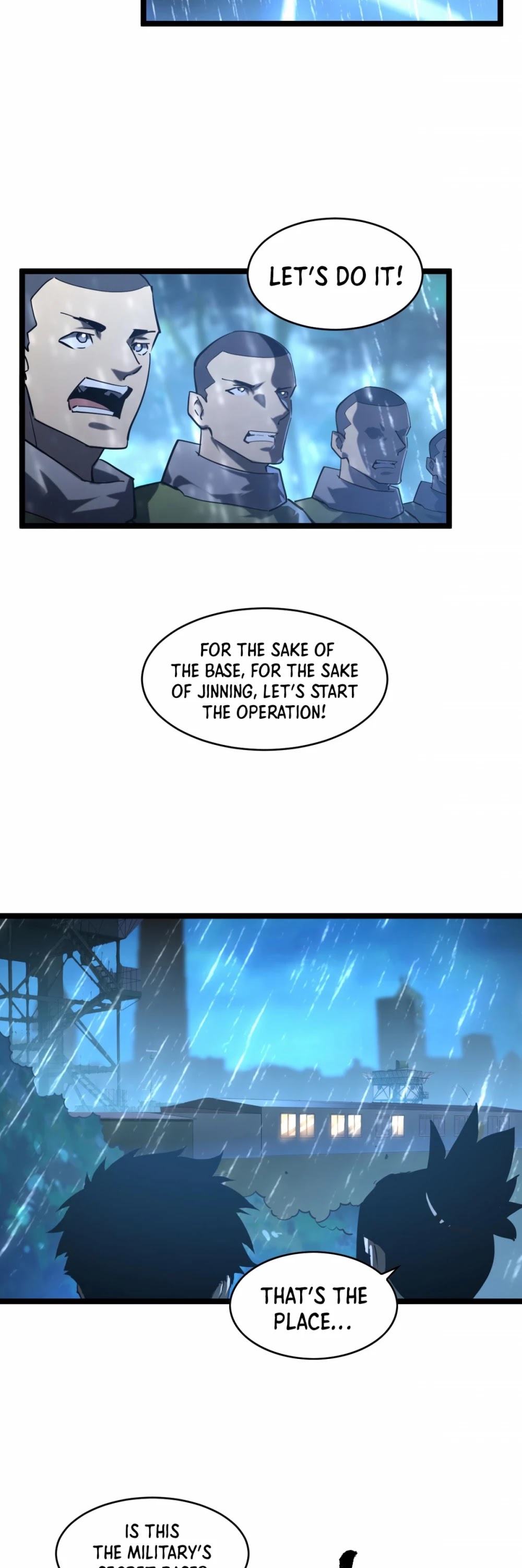 Rise From the Rubble Chapter 72 page 10 - Chapter 72