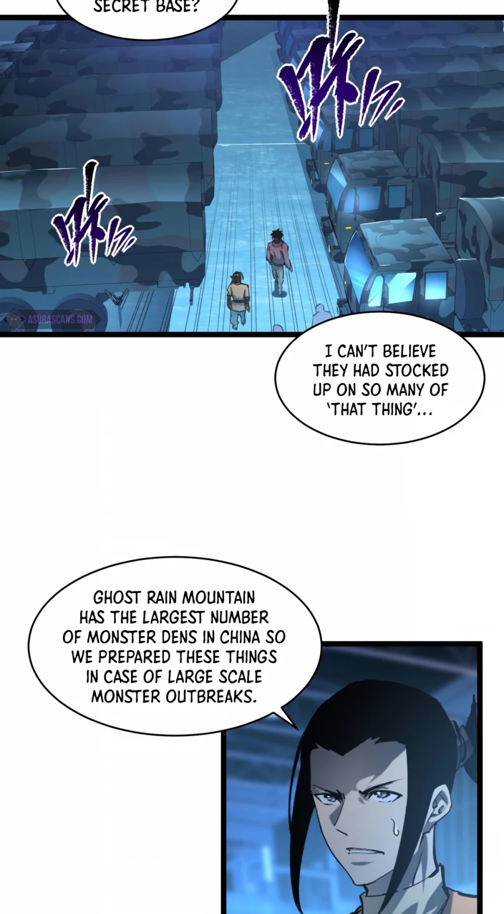 Rise From the Rubble Chapter 72 page 11 - Chapter 72