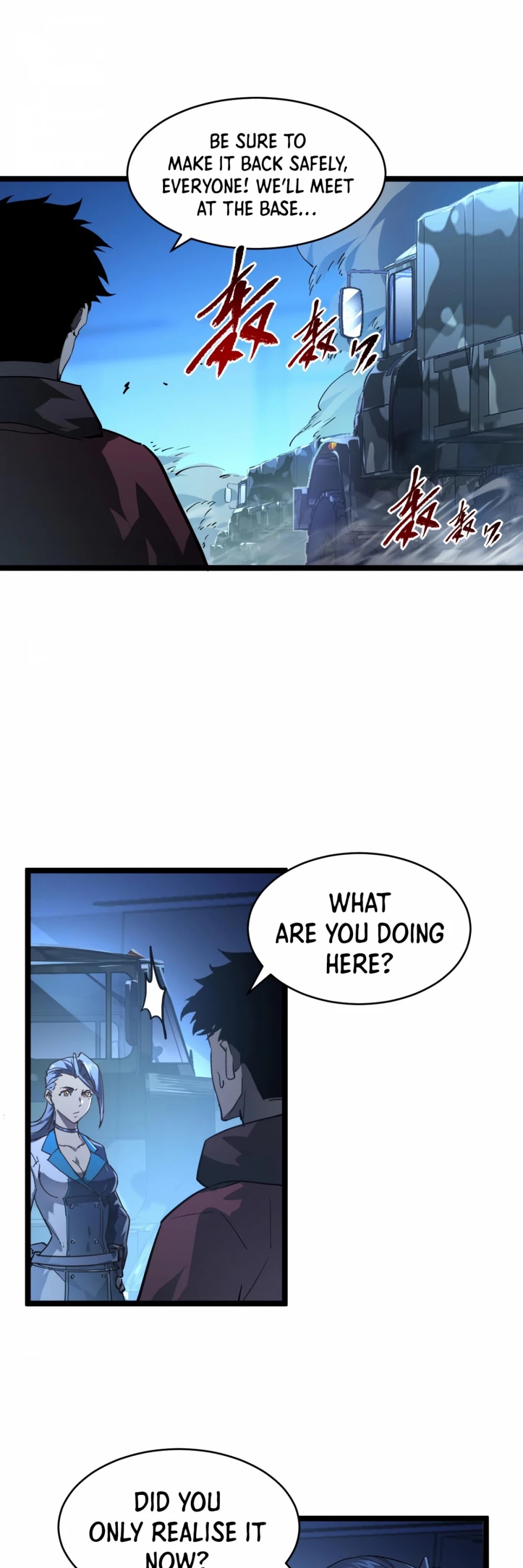 Rise From the Rubble Chapter 72 page 13 - Chapter 72