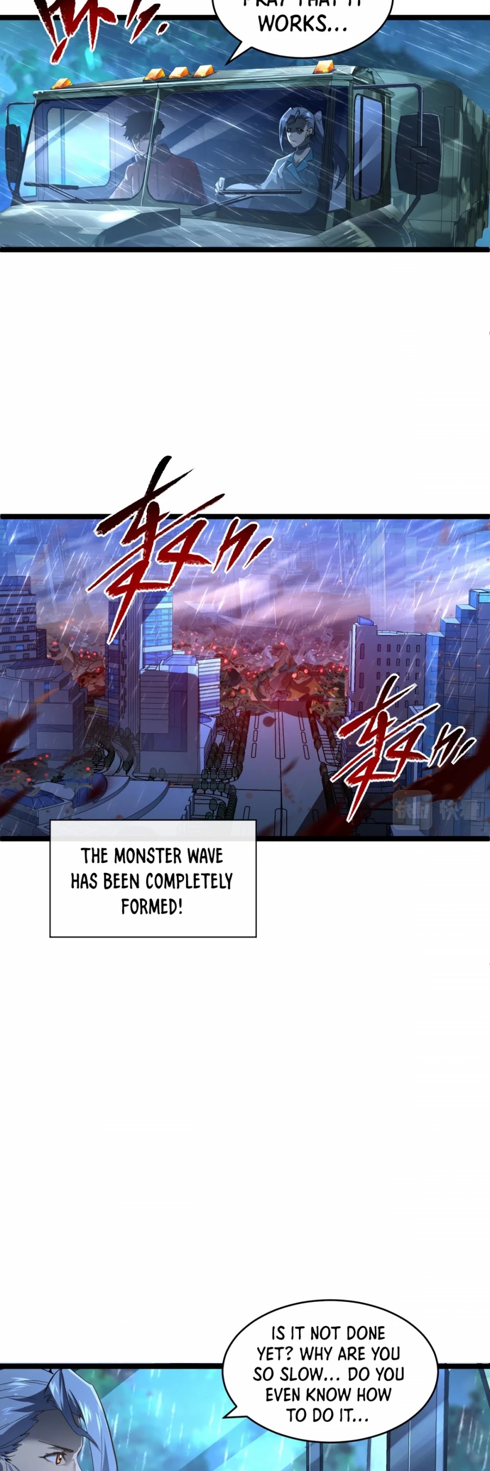 Rise From the Rubble Chapter 72 page 15 - Chapter 72