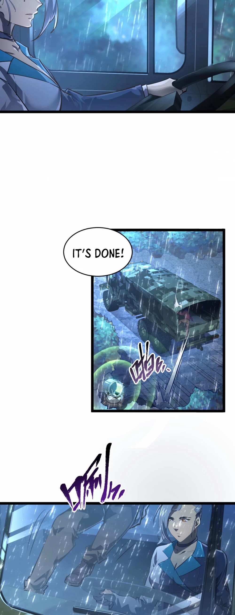Rise From the Rubble Chapter 72 page 16 - Chapter 72