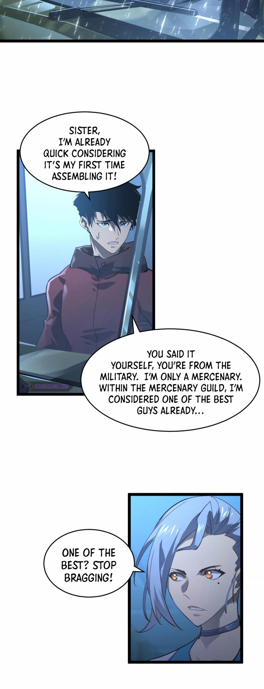 Rise From the Rubble Chapter 72 page 17 - Chapter 72