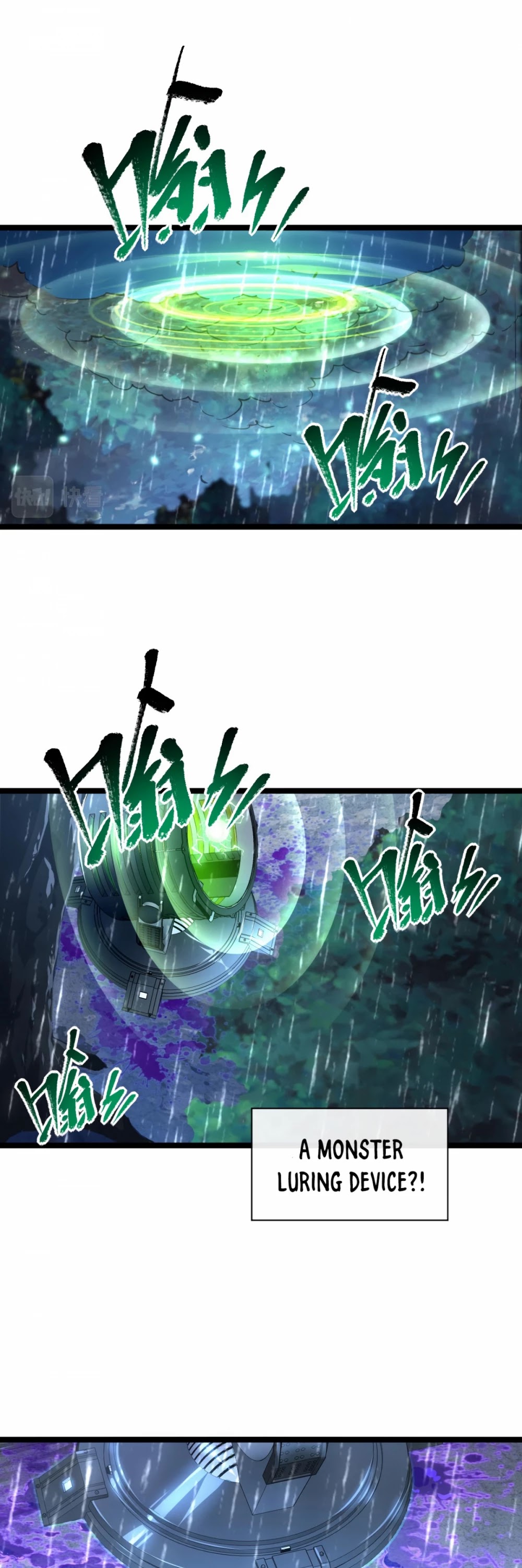 Rise From the Rubble Chapter 72 page 18 - Chapter 72