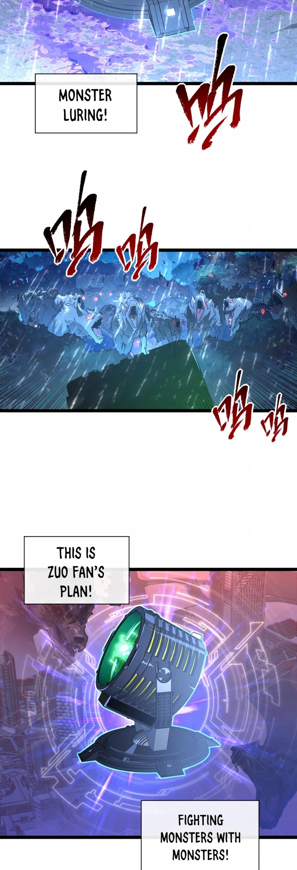 Rise From the Rubble Chapter 72 page 19 - Chapter 72