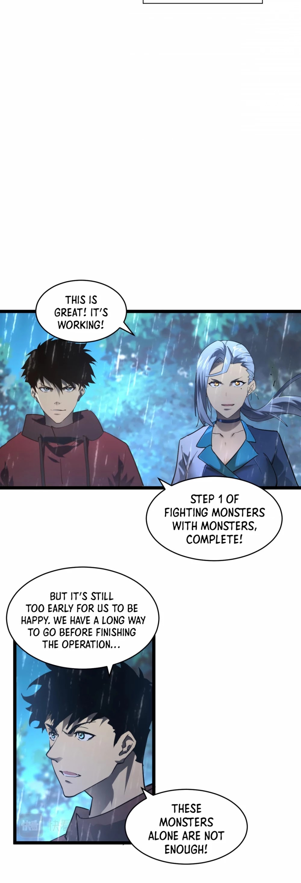 Rise From the Rubble Chapter 72 page 20 - Chapter 72