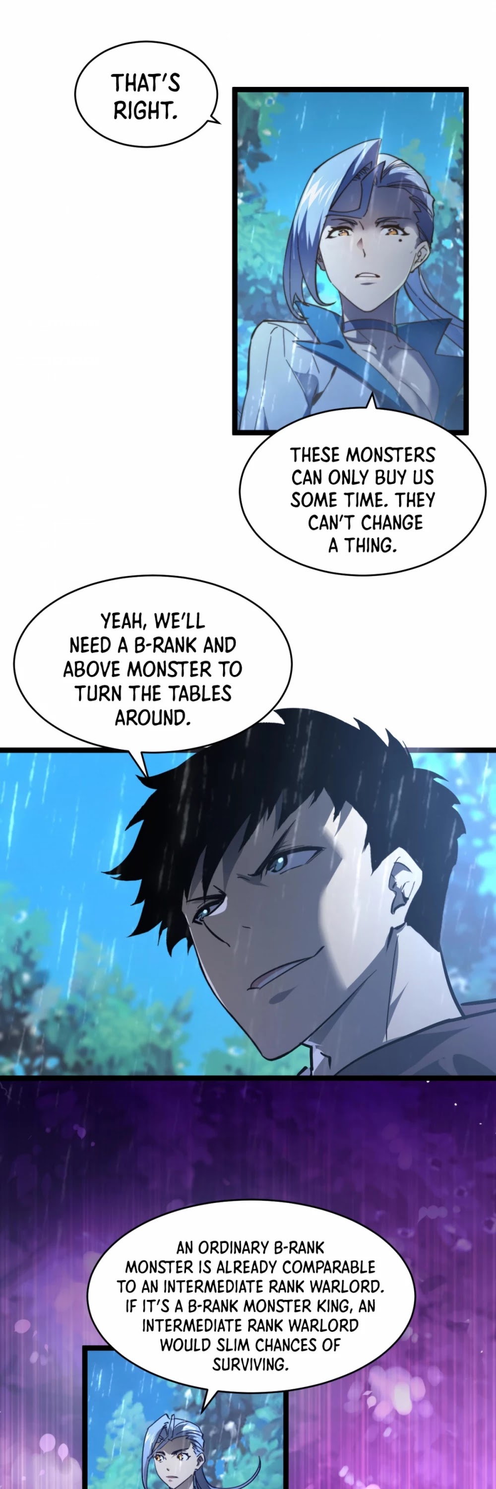 Rise From the Rubble Chapter 72 page 21 - Chapter 72