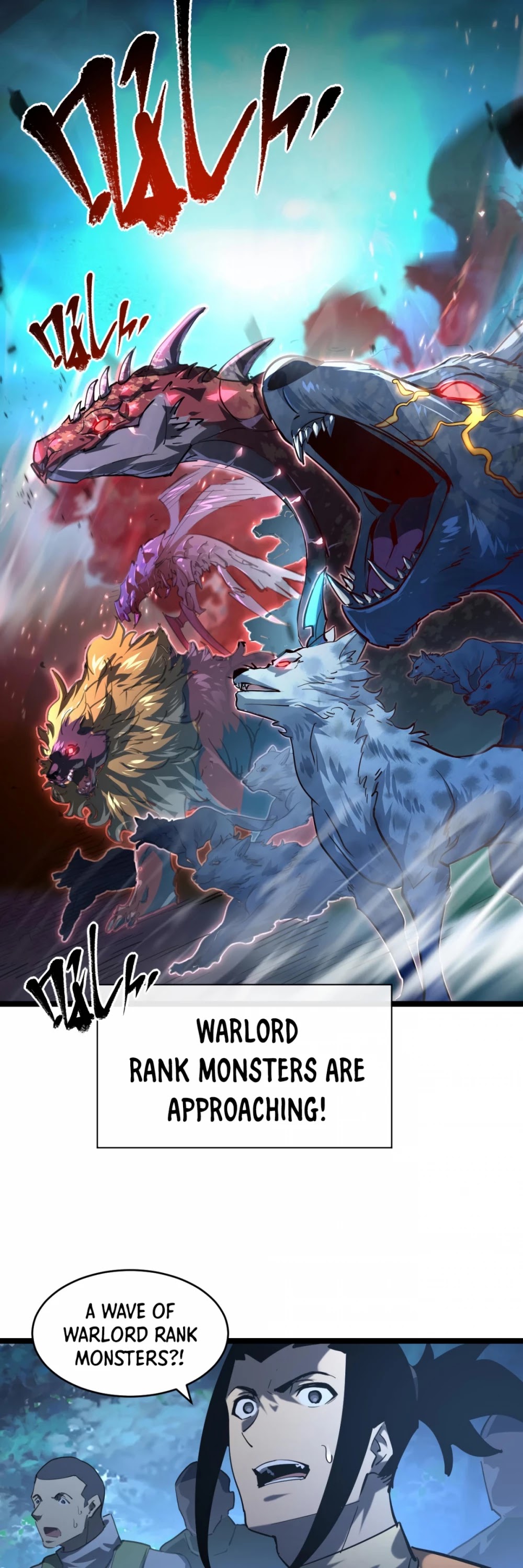 Rise From the Rubble Chapter 72 page 3 - Chapter 72