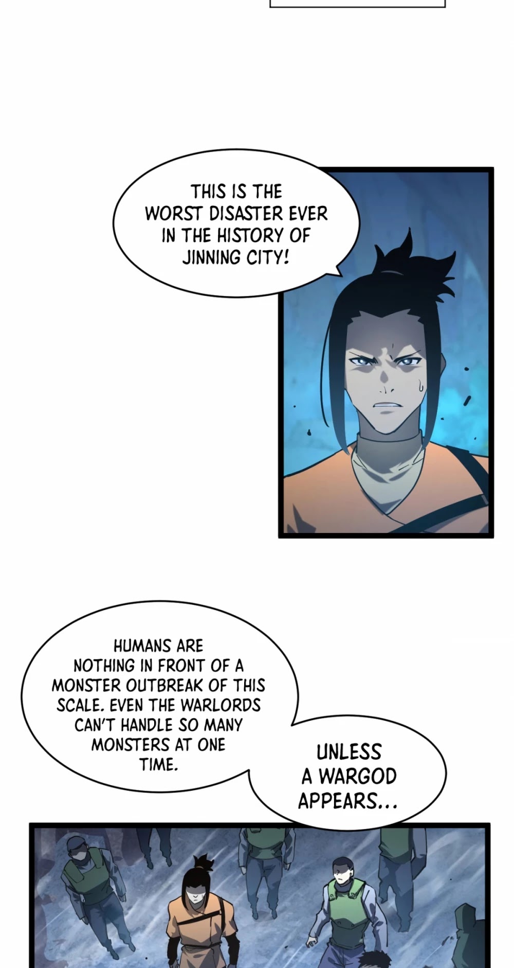 Rise From the Rubble Chapter 72 page 5 - Chapter 72